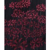 彼岸花柄プリーツジャンスカ | axes femme | 詳細画像30