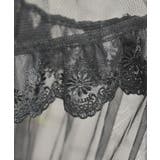 コルセット風編上ジャンスカ | axes femme | 詳細画像10