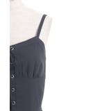 コルセット風編上ジャンスカ | axes femme | 詳細画像16