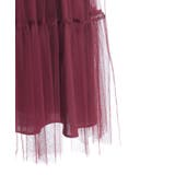 コルセット風編上ジャンスカ | axes femme | 詳細画像21