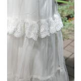 コルセット風編上ジャンスカ | axes femme | 詳細画像6