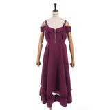 裾チュールワンピース | axes femme | 詳細画像20