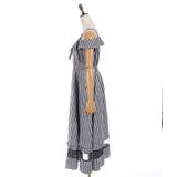 裾チュールワンピース | axes femme | 詳細画像26
