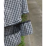 裾チュールワンピース | axes femme | 詳細画像8