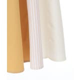 ストライプ切替シャツワンピース | axes femme | 詳細画像17