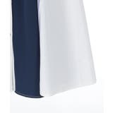 ストライプ切替シャツワンピース | axes femme | 詳細画像8