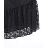 レース×シフォンドレス風ワンピース | axes femme | 詳細画像20 