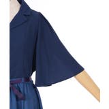 彼岸花柄ワンピース | axes femme | 詳細画像30