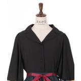 彼岸花柄ワンピース | axes femme | 詳細画像7