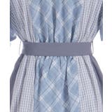 チェック切替パッチワークワンピース | axes femme | 詳細画像15