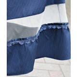 オフショル風ストライプワンピース | axes femme | 詳細画像16 