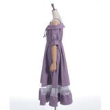 オフショル風ストライプワンピース | axes femme | 詳細画像22 