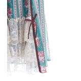 カントリーローズワンピース | axes femme | 詳細画像27