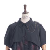 ステラプリントシャツワンピース | axes femme | 詳細画像10