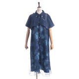 ステラプリントシャツワンピース | axes femme | 詳細画像14