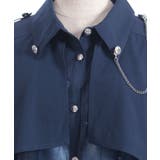 ステラプリントシャツワンピース | axes femme | 詳細画像17