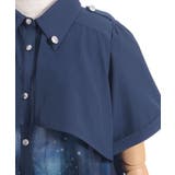 ステラプリントシャツワンピース | axes femme | 詳細画像19