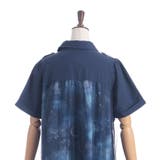 ステラプリントシャツワンピース | axes femme | 詳細画像21