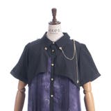 ステラプリントシャツワンピース | axes femme | 詳細画像26