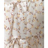 小花柄ブラウス×ワンピースセット | axes femme | 詳細画像13