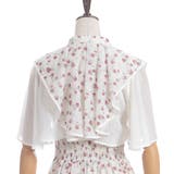 小花柄ブラウス×ワンピースセット | axes femme | 詳細画像17