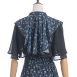 小花柄ブラウス×ワンピースセット | axes femme | 詳細画像25