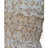 小花柄ブラウス×ワンピースセット | axes femme | 詳細画像7