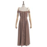 ショルダーリボンワンピース | axes femme | 詳細画像13 