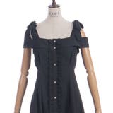 ショルダーリボンワンピース | axes femme | 詳細画像29 