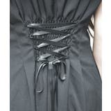 ショルダーリボンワンピース | axes femme | 詳細画像5 