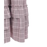 丸襟チェックワンピース | axes femme | 詳細画像12 