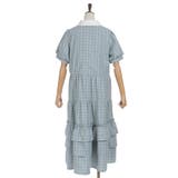 丸襟チェックワンピース | axes femme | 詳細画像25 