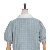 丸襟チェックワンピース | axes femme | 詳細画像29 