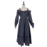 オフショル風ワンピース | axes femme | 詳細画像12 