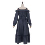 オフショル風ワンピース | axes femme | 詳細画像14 