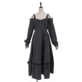 オフショル風ワンピース | axes femme | 詳細画像17 