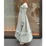 オフショル風ワンピース | axes femme | 詳細画像2 