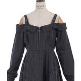 オフショル風ワンピース | axes femme | 詳細画像20 