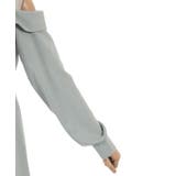 オフショル風ワンピース | axes femme | 詳細画像30 