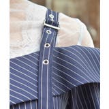 オフショル風ワンピース | axes femme | 詳細画像9 