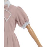 ストライプ切替シャツワンピース | axes femme | 詳細画像25 