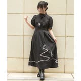 クチュリエールワンピース | axes femme | 詳細画像11 
