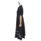 クチュリエールワンピース | axes femme | 詳細画像13 