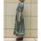 クチュリエールワンピース | axes femme | 詳細画像2 