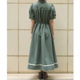 クチュリエールワンピース | axes femme | 詳細画像3 