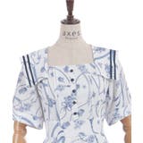 セーラーカラーマリンワンピース | axes femme | 詳細画像21 