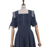 セーラーカラーマリンワンピース | axes femme | 詳細画像27 