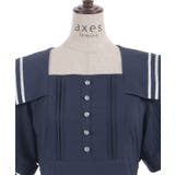 セーラーカラーマリンワンピース | axes femme | 詳細画像29 