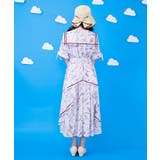 セーラーカラーマリンワンピース | axes femme | 詳細画像3 