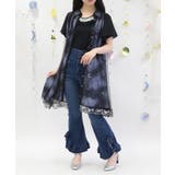 ルミナスムーン柄ワンピース | axes femme | 詳細画像17